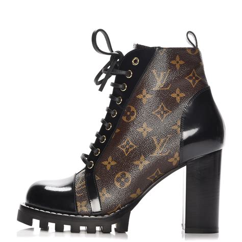 ladies louis vuitton boots|louis vuitton ankle boots.